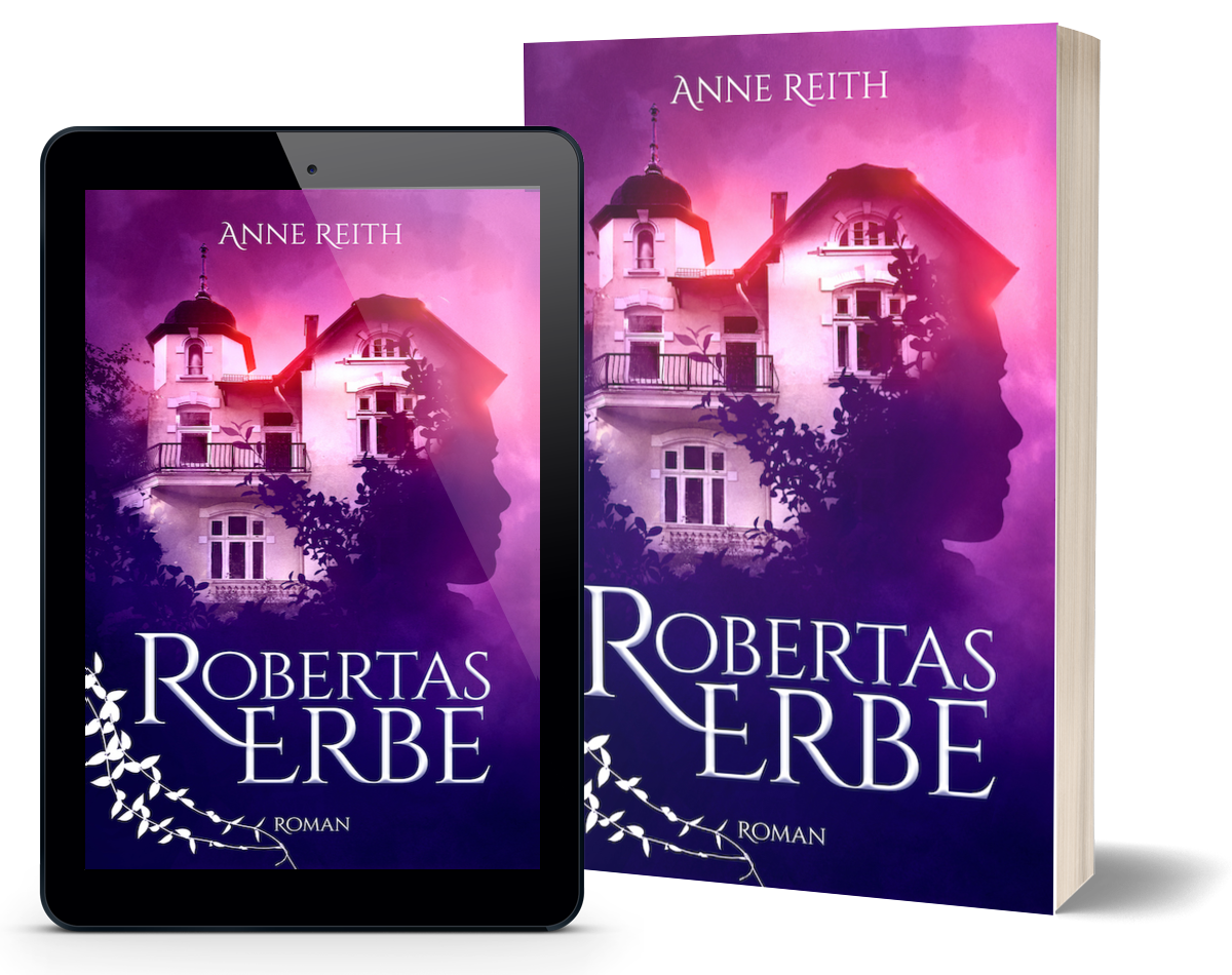 Robertas Erbe als eBook und Taschenbuch
